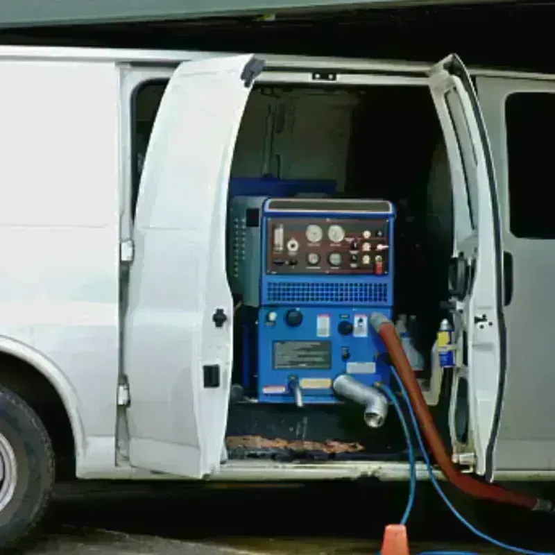 Water Extraction process in Roberts County, SD